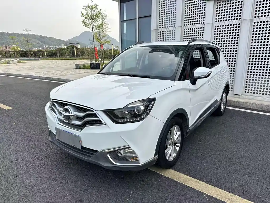 Haima S5 Youth 2018 — фото 20