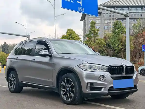 BMW X5 2014