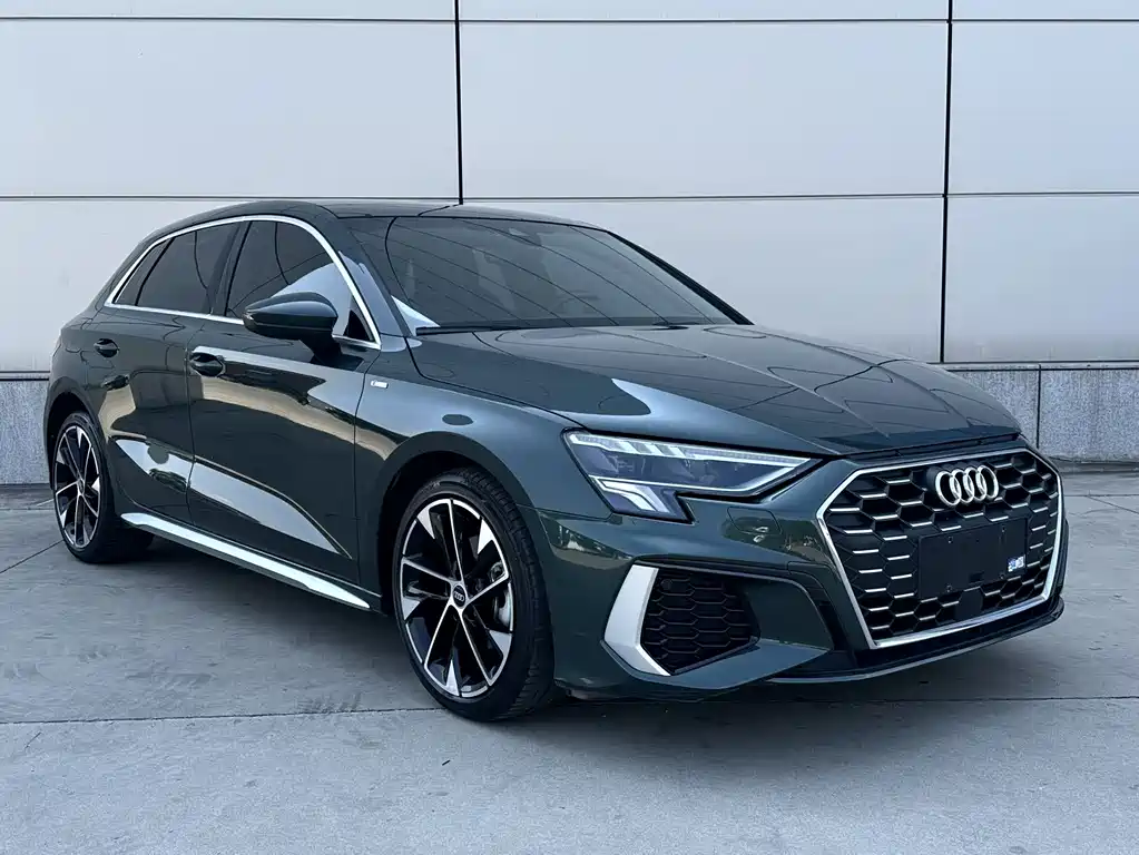 Audi A3 2023
