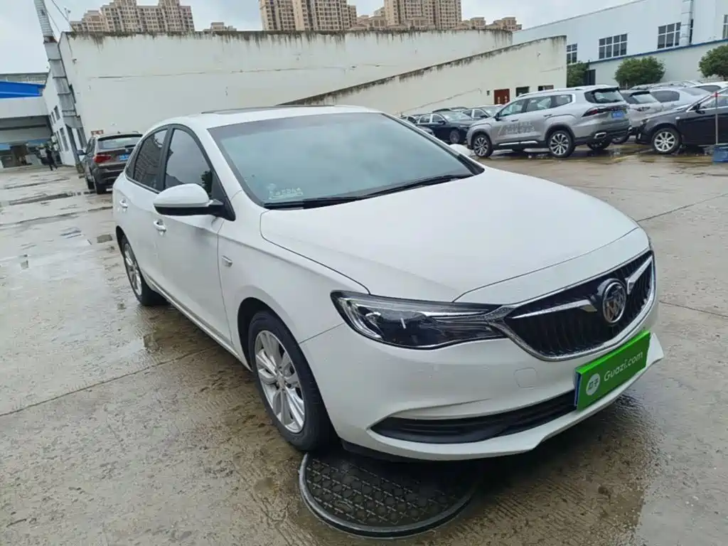 Buick Excelle 2021