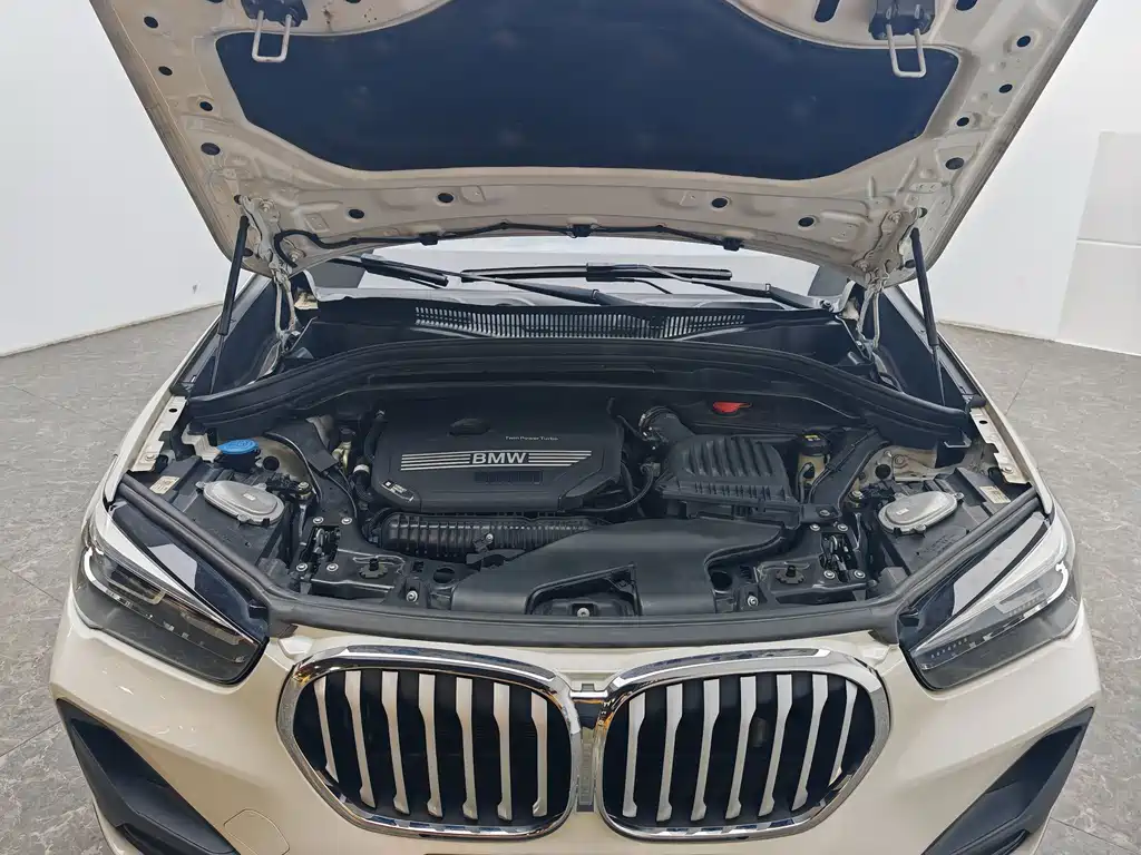 BMW X1 2021 — фото 13