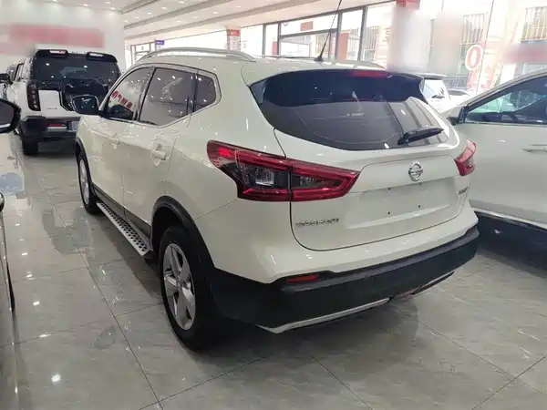 Nissan Qashqai 2021