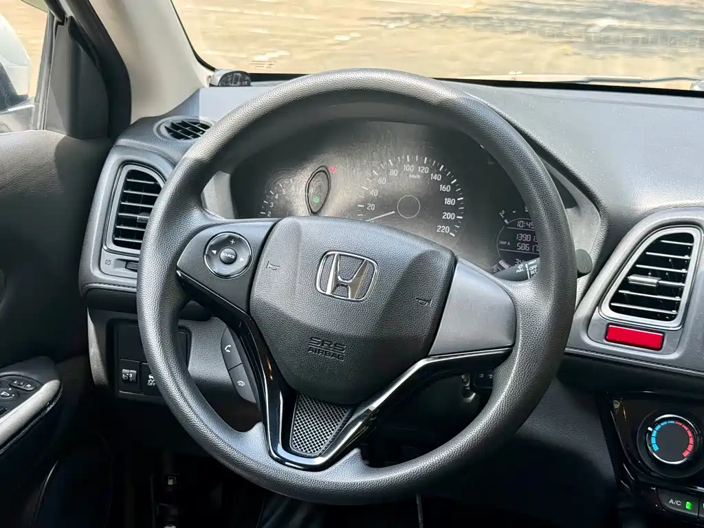 Honda Vezel 2016 — фото 12