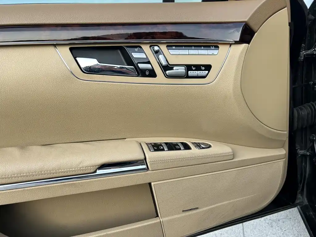 Mercedes-Benz S-Class 2013 — фото 13