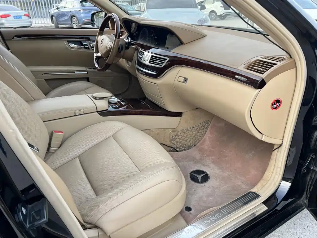Mercedes-Benz S-Class 2013 — фото 9