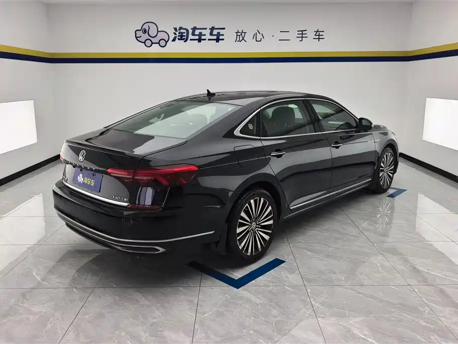 Volkswagen Passat 2020
