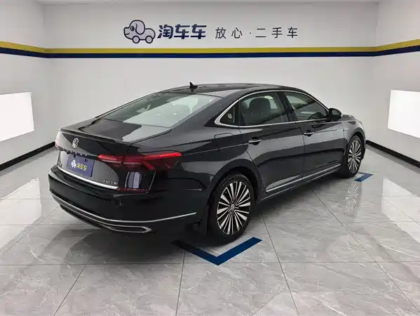 Volkswagen Passat 2020
