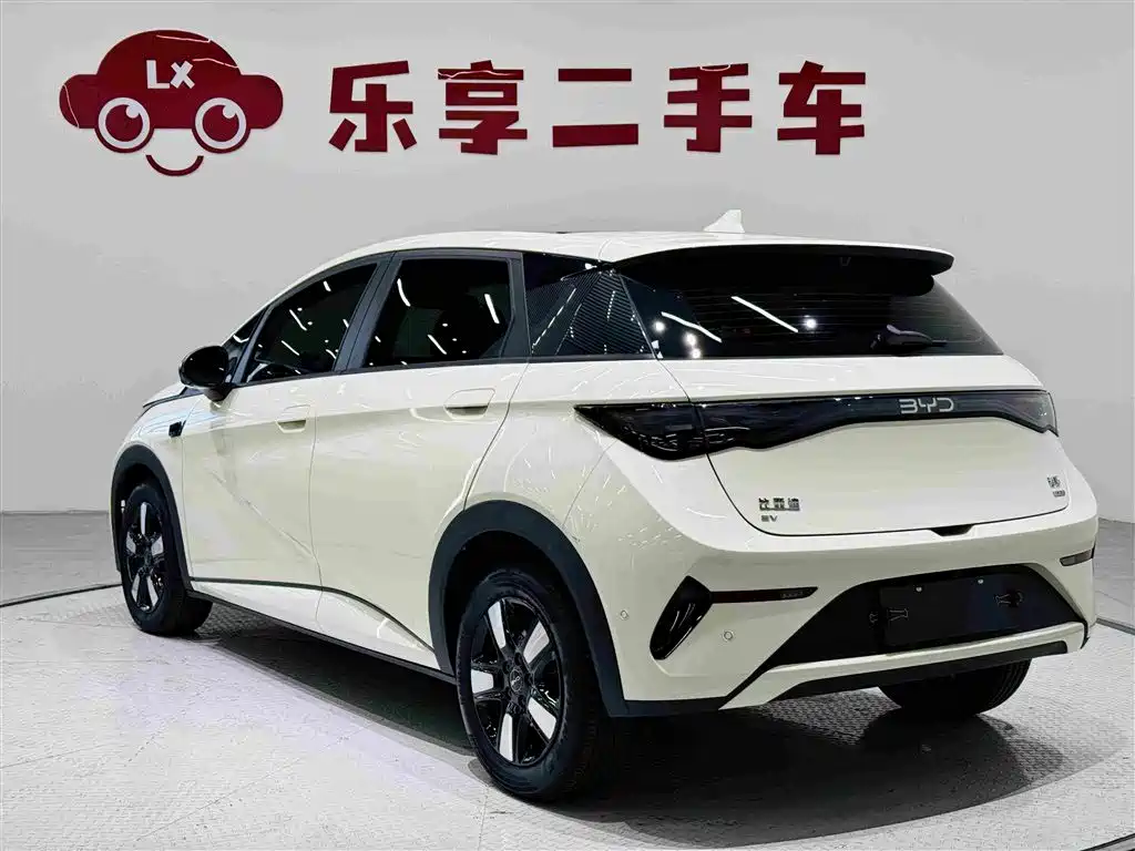 BYD Dolphin 2025 — фото 3