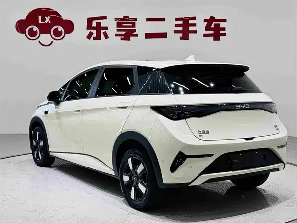 BYD Dolphin 2025
