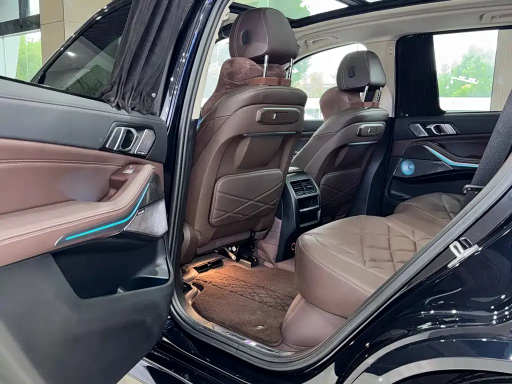 BMW X5 2023 — фото 24