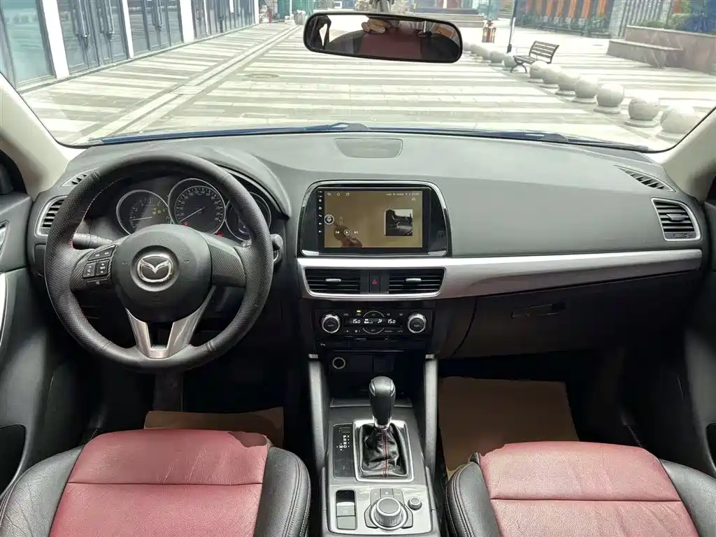 Mazda CX-5 2016 — фото 10