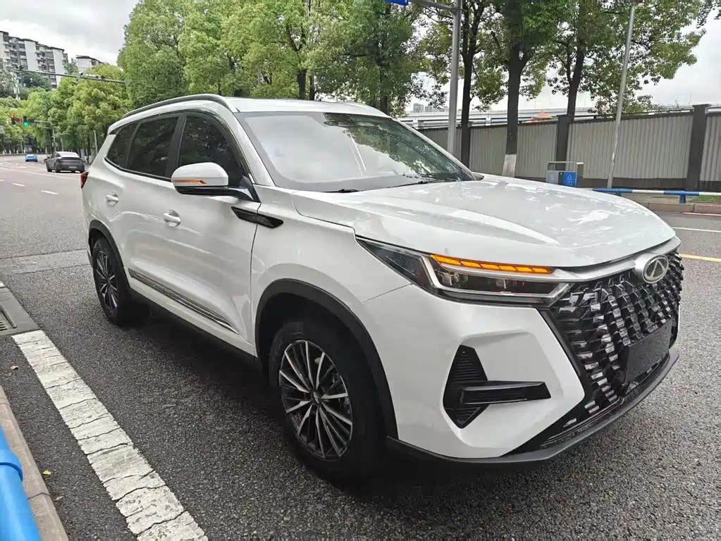 Chery Tiggo 8 PRO 2024 — фото 3