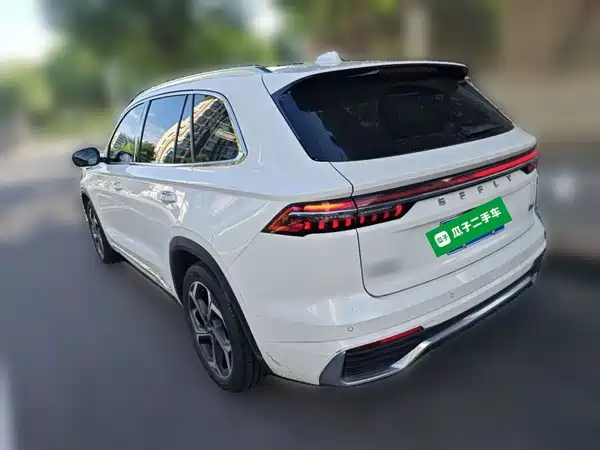 Geely Xingyue L 2021