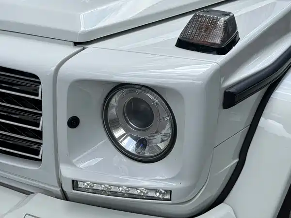 Mercedes-Benz G-Class 2018