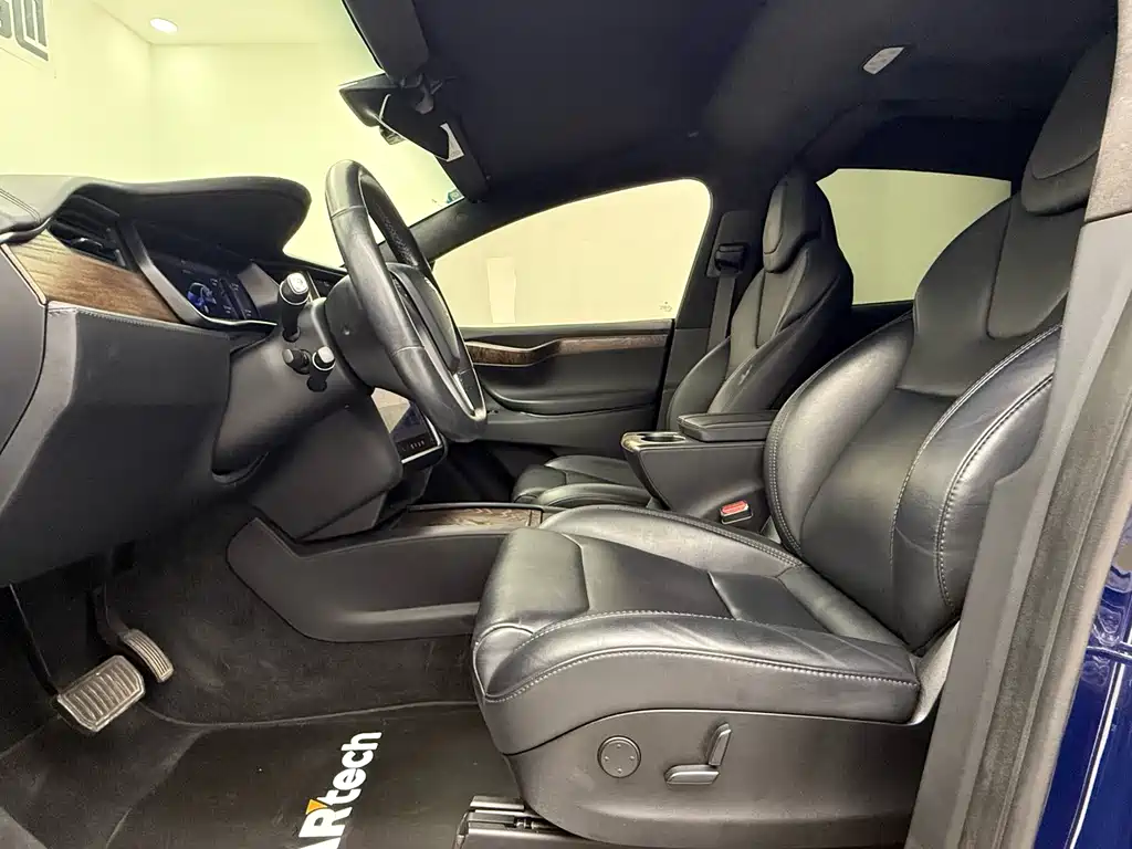 Tesla Model X 2019 — фото 9