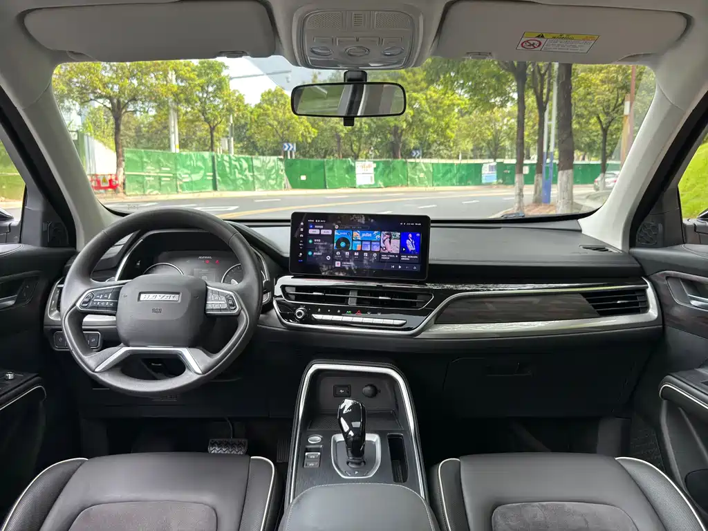 Haval H6 2022 — фото 16