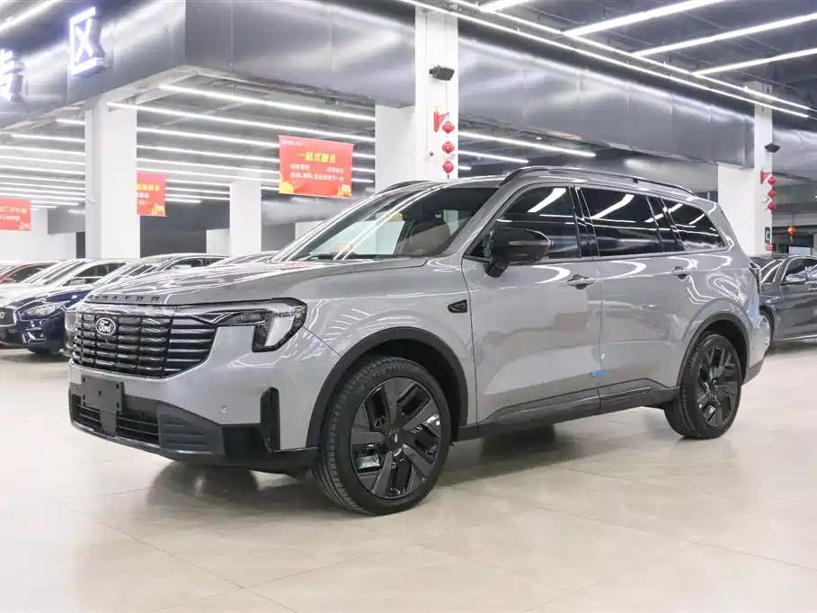Ford Territory EV 2025
