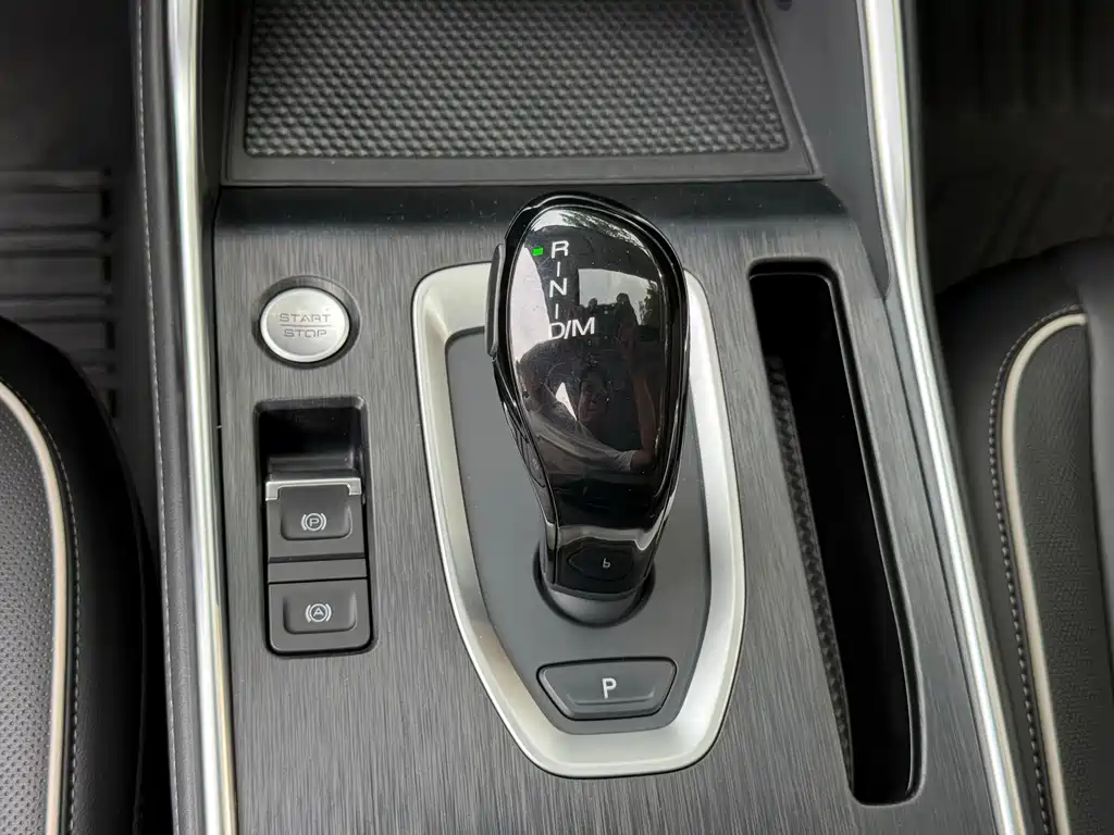 Haval H6 2022 — фото 14
