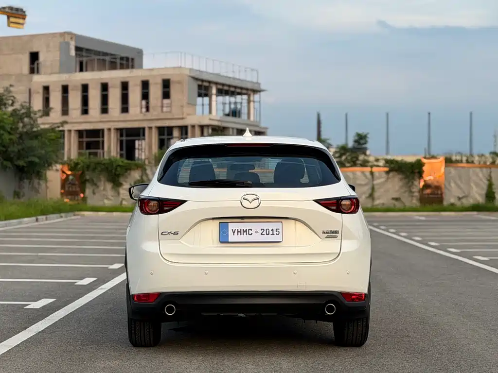 Mazda CX-5 2019 — фото 18