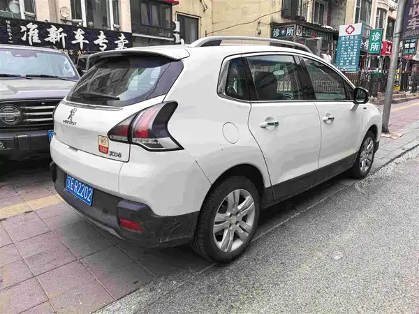 Peugeot 3008 2019