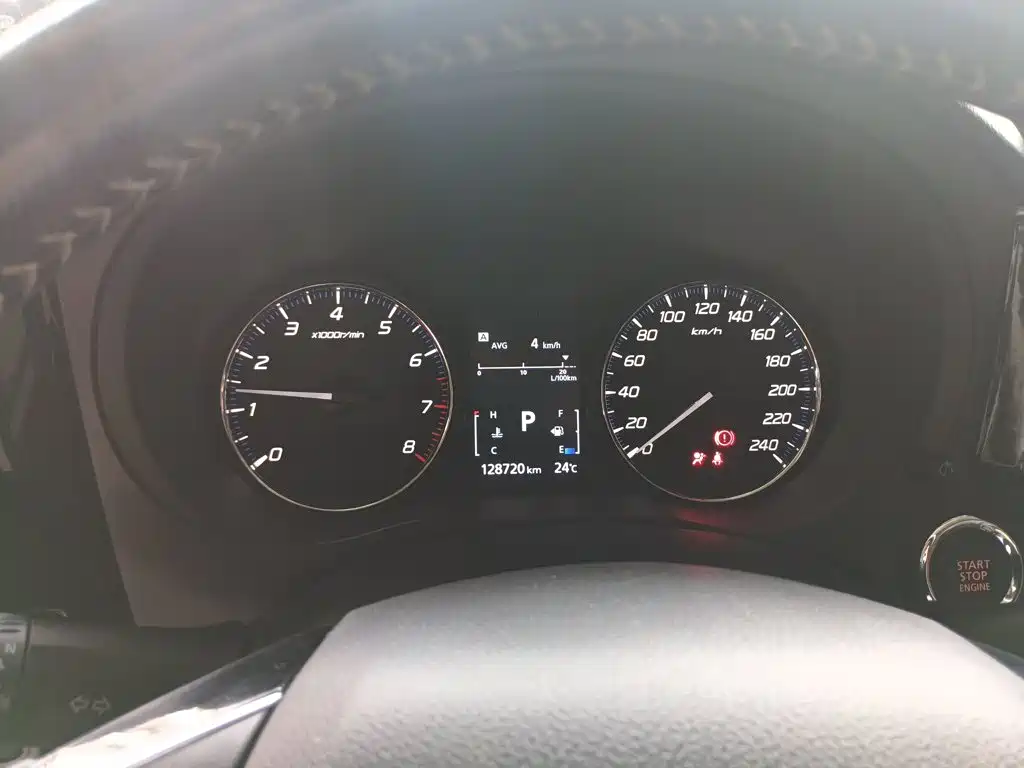 Mitsubishi Outlander 2020