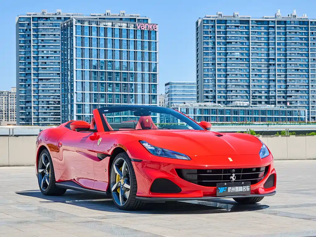 Ferrari Portofino 2023 — фото 3