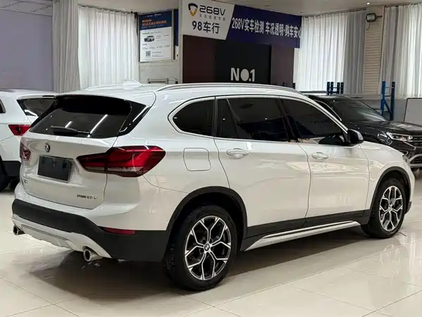 BMW X1 2023