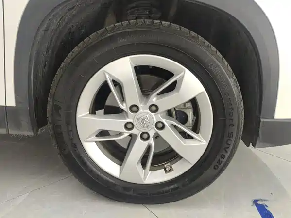 Baojun 530 2019