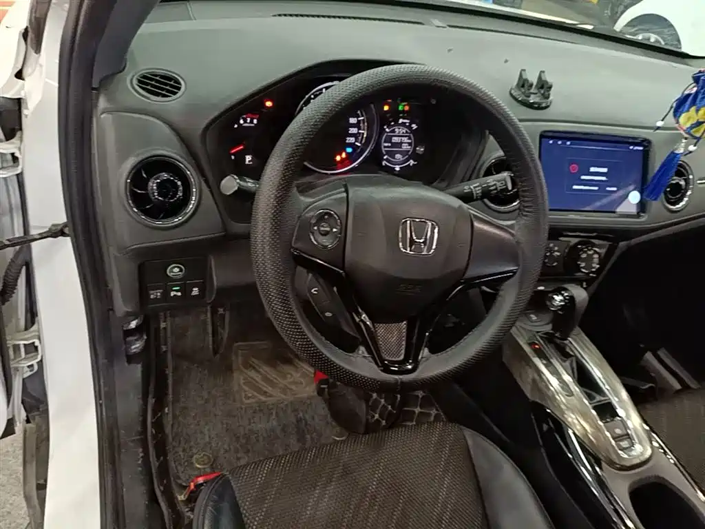 Honda XR-V 2018 — фото 11
