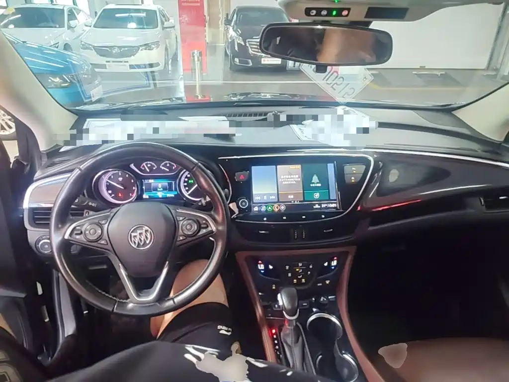 Buick Envision Plus 2020 — фото 10