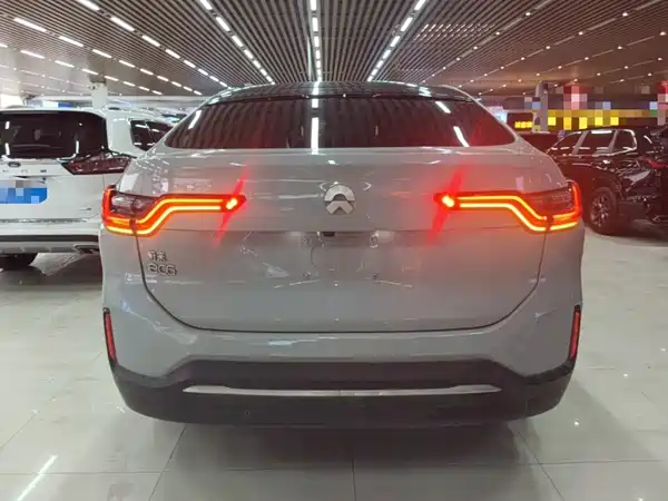 NIO EC6 2022