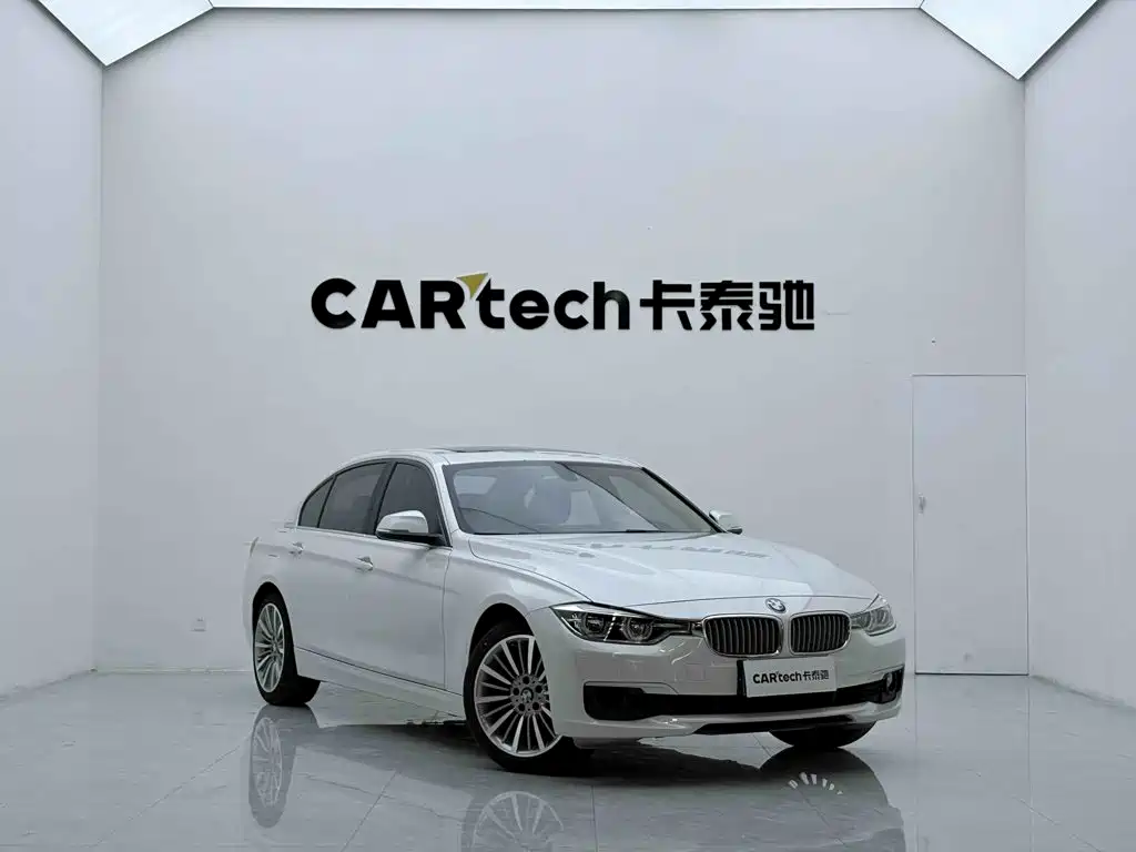 BMW 3 Series 2019