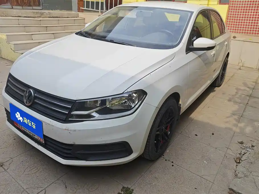 Volkswagen Santana 2020