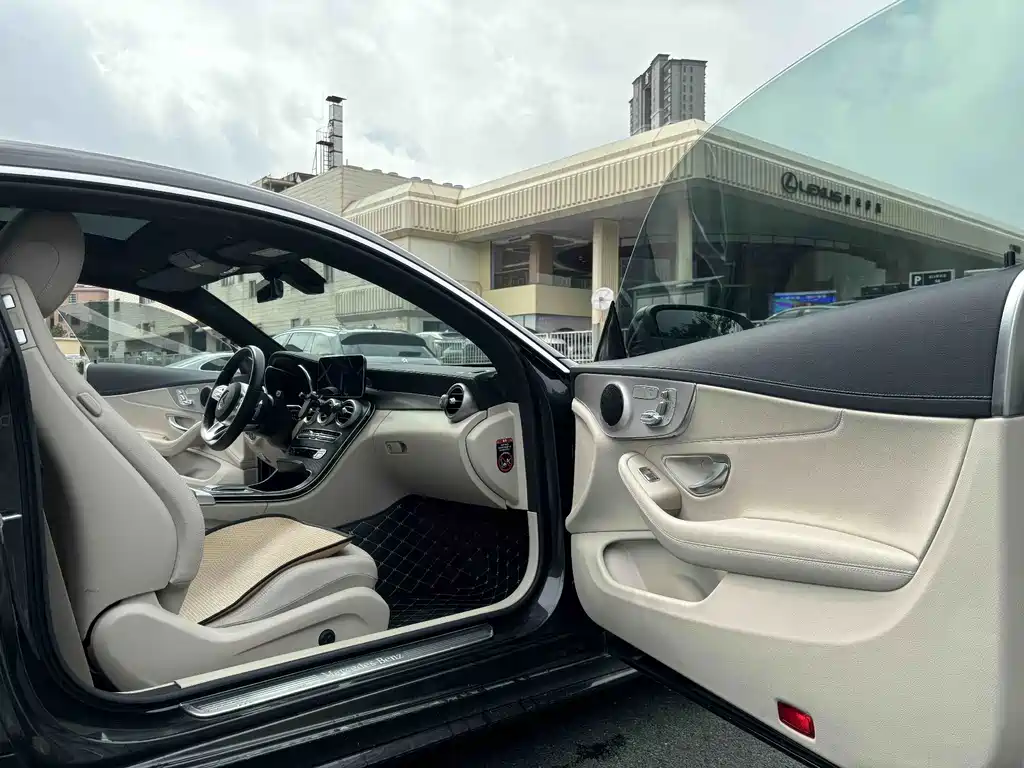 Mercedes-Benz C-Class 2021 — фото 14