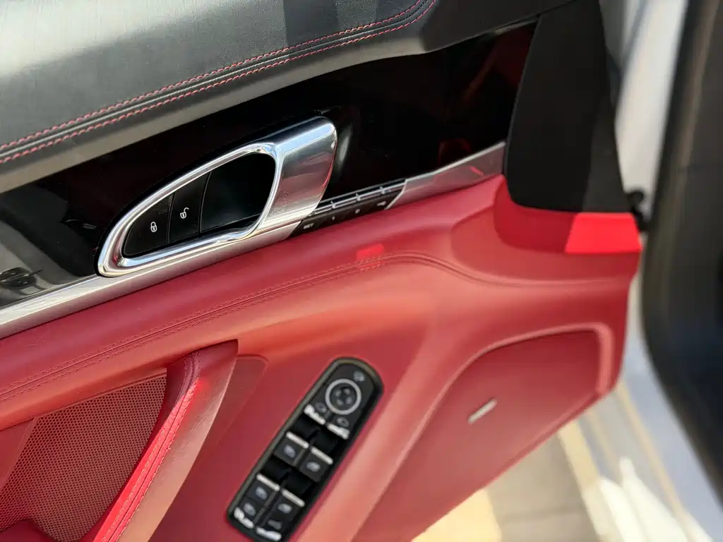 Porsche Panamera 2016 — фото 16