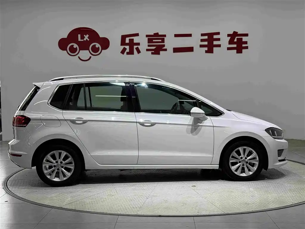 Volkswagen Golf Jialu 2019 — фото 6
