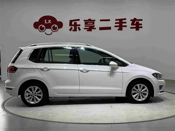 Volkswagen Golf Jialu 2019