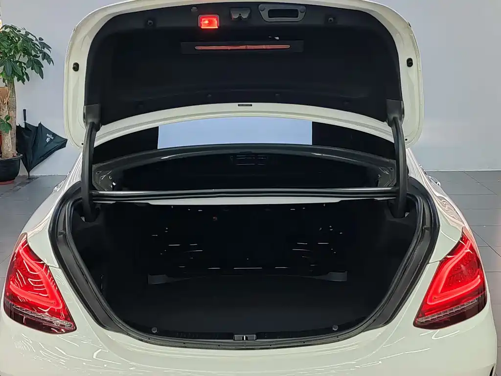 Mercedes-Benz C-Class 2019 — фото 12