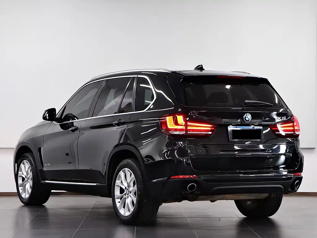 BMW X5 2015 — фото 4