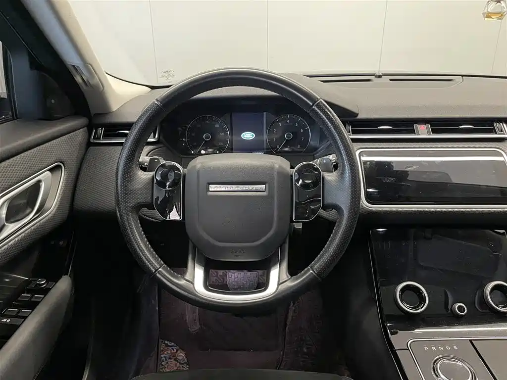 Land Rover Velar 2019 — фото 13