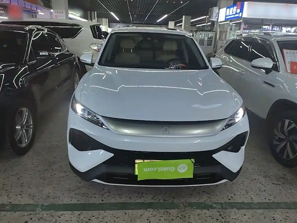 BYD Pro New Energy 2025 — фото 3