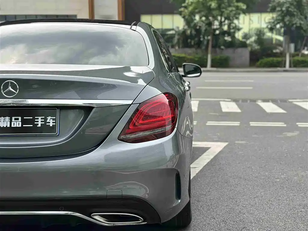 Mercedes-Benz C-Class 2019 — фото 11