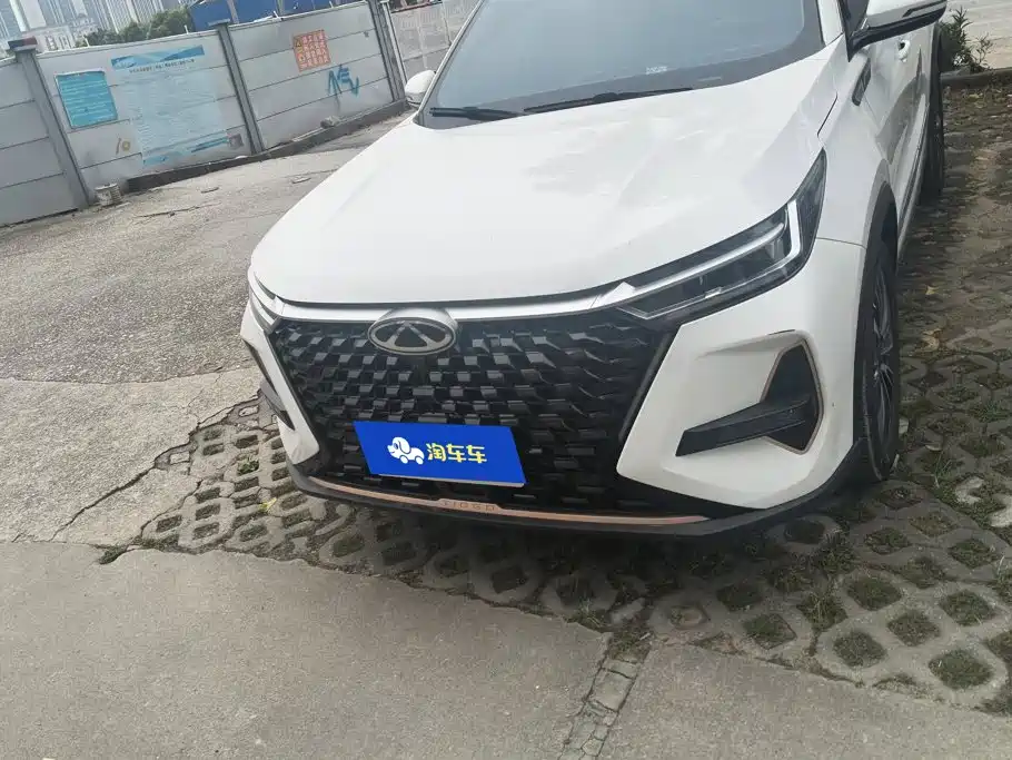Chery Tiggo 8 PRO 2024 — фото 2