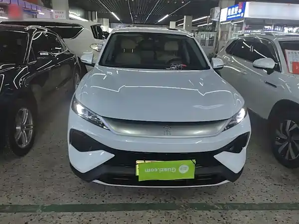 BYD Song Pro New Energy 2025