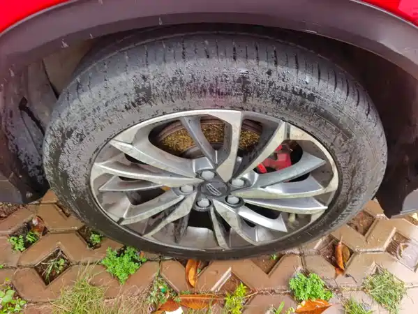 Geely Binyue 2018