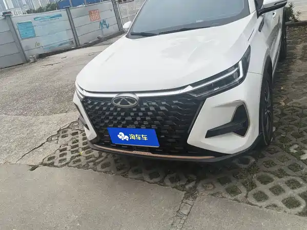 Chery Tiggo 8 PRO 2024