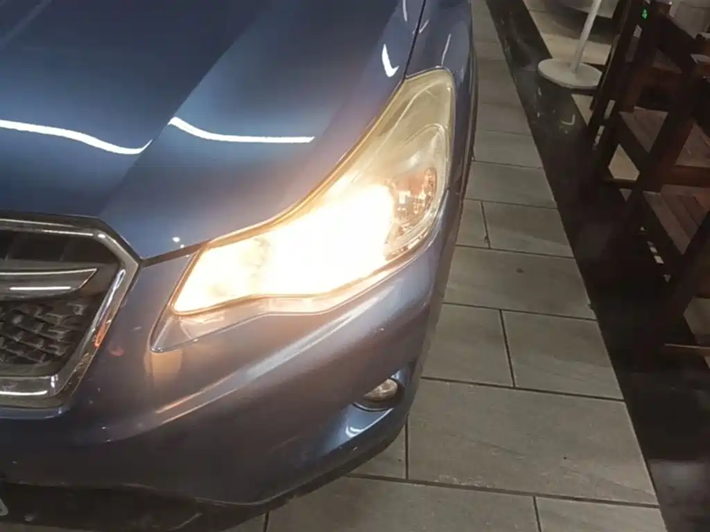 Subaru XV 2015 — фото 24