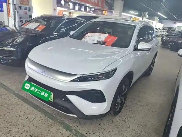 BYD Song Pro New Energy 2025
