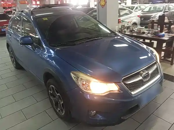 Subaru XV 2014