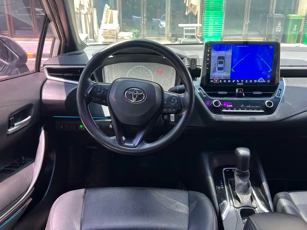 Toyota Levin 2020 — фото 17